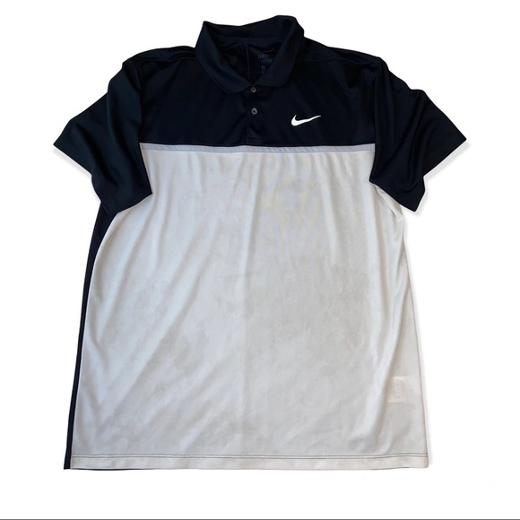 Nike Men’s Polo Shirt - Picture 1 of 4